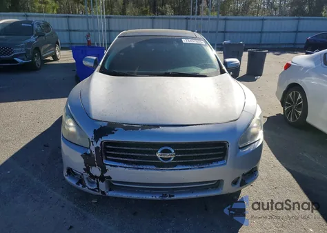 2014 Nissan Maxima S from USA, damaged, VIN 1N4AA5AP8EC472131
